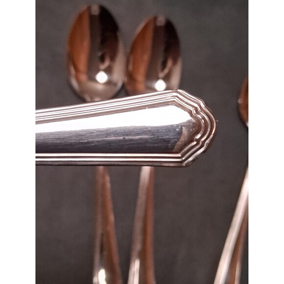 Lenox Archway Serving Spoon Butter Knife Sugar Shell - Picture 3 of 4